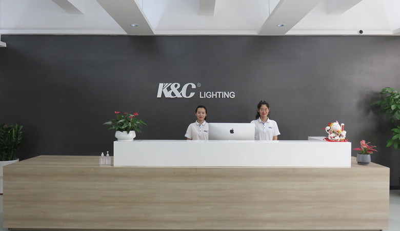 K&C LIGHTING TECHNOLOGY LIMITED