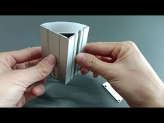 KN19 Светодиодный алюминиевый профиль ленты