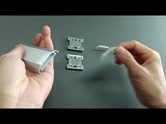 K19 Светодиодный алюминиевый профиль ленты