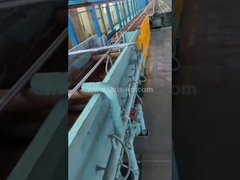 Линия анодирования и производства светодиодного алюминиевого профиля