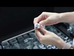 Коробка для образцов --- Алюминиевый профиль светодиодной ленты с крышкой рассеивателя ПК