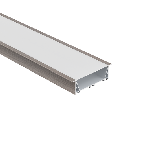 Последние блоги о компании Why Custom LED Aluminum Profiles Are Becoming Essential in Architectural Lighting