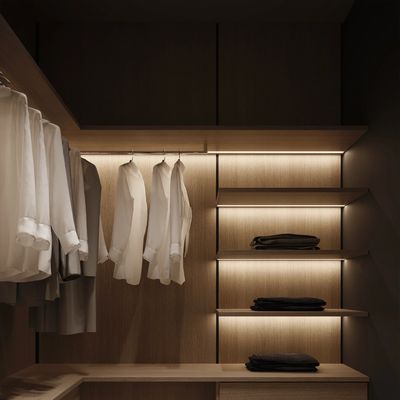 Хорошая цена Шкаф шкафа установил утопленный алюминиевый канал приведенный установки профиля онлайн