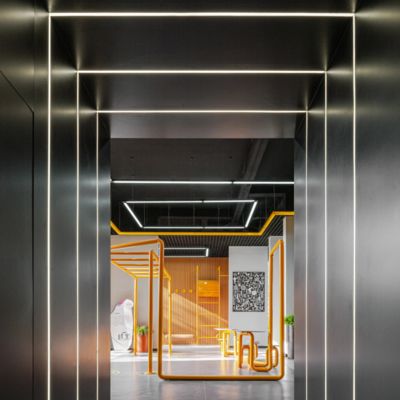 Хорошая цена Профиль приведенный профиля 20mm*27mm прокладки алюминиевый овальный Bendable алюминиевый для поверхностной установки и приостанавливать онлайн