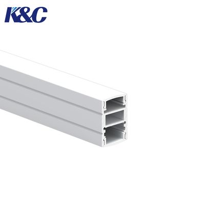 Хорошая цена K17-2 LED Aluminum Profile 17.0x29.5mm for Commercial Lighting онлайн