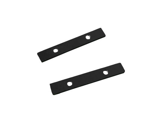 K&C Black Extruded 77mm LED Magnetic Track Light