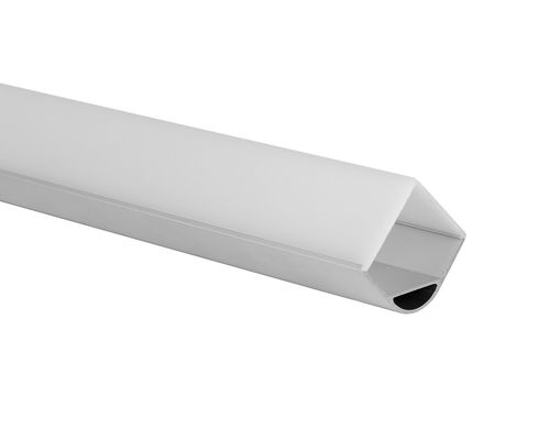 Хорошая цена 90 градусов 30x30mm профиль СИД 6063 T5 угловой алюминиевый онлайн