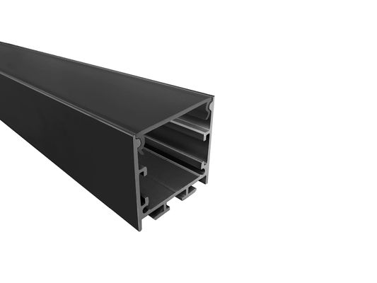 Хорошая цена Алюминиевый профиль СИД утопил Width35*High35mm с отражетелем UGR онлайн