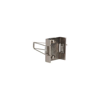 Spray Caoting H48.8mm Recessed Aluminium LED Profile IP20 For Ceiling Light
