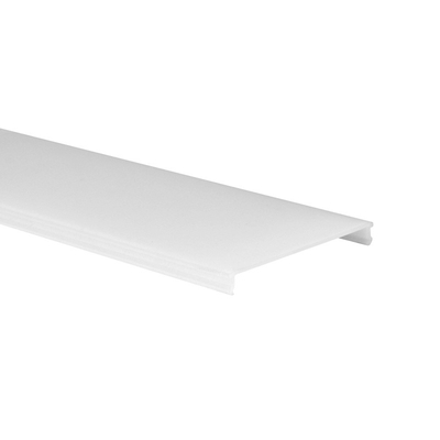 75*95mm LED Profile for Up And Down Lighting anodized Alloy 6063