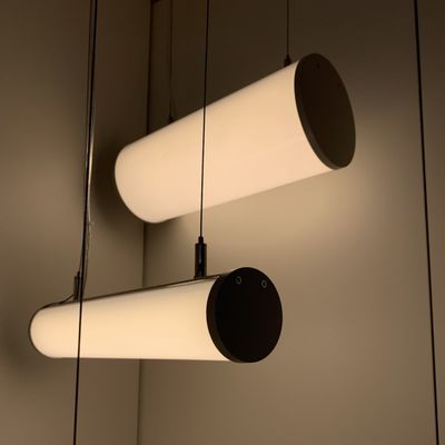 Хорошая цена Поднимать T5 алюминиевого сплава 6063 профиля СИД диаметра 60mm круглый онлайн