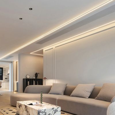 KA6 25*13mm RGB ip65 привело алюминиевое штранг-прессование прокладки для bathroom