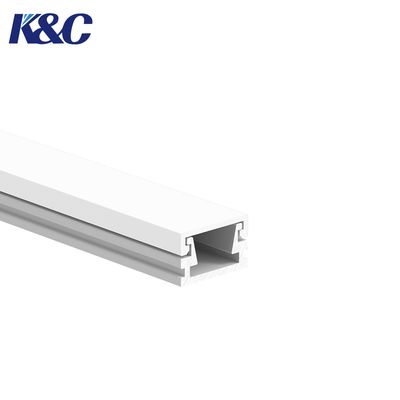 Хорошая цена 6063 T5 LED Aluminium Profile 12x7.5mm for 8.5mm PCB Strips онлайн