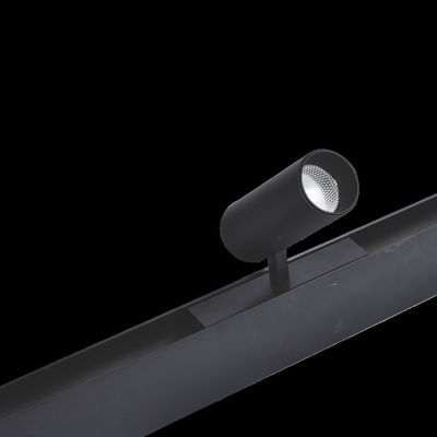 Хорошая цена Светильники следа потолка 140LM/W 15W для архитектурноакустического онлайн