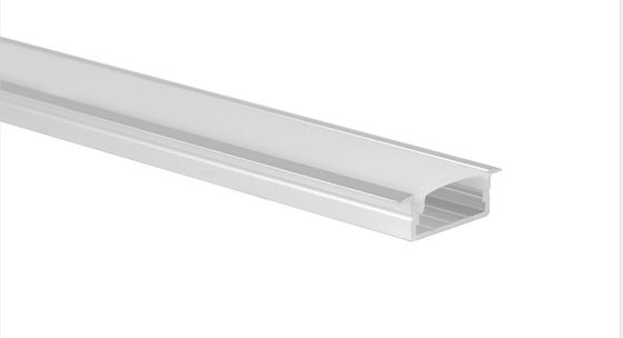 Sandblasting 6063 T5 утопил алюминиевую ранг профиля СИД 6000 серий