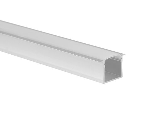 K&C установило 21.5mm 6063 T5 привели канал света прокладки алюминиевый