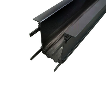 Черная смертная казнь через повешение DC24V 71mm привела привесное освещение следа