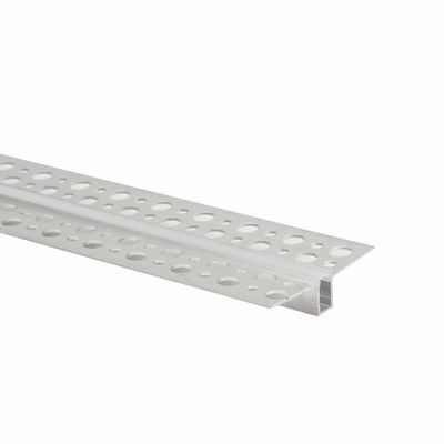 Алюминиевое штранг-прессование приведенное для стены гипса гипсокартона профиля штукатурной плиты СИД