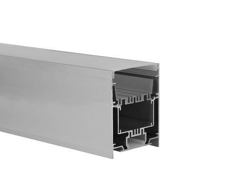 6063t5 привесное IP20 44 вверх и вниз освещать профиль СИД