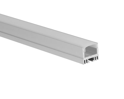 Хорошая цена Штранг-прессование СИД поверхностного держателя width17mm high16mm алюминиевое с отражетелем ПК онлайн