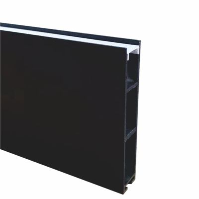Хорошая цена Покрытие брызг W9.8mm IP44 привело освещать алюминиевые штранг-прессования 6063 T5 онлайн