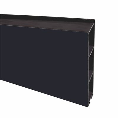 Профиль СИД T5 W18mm 6063 привесной алюминиевый с ПК Duffiser