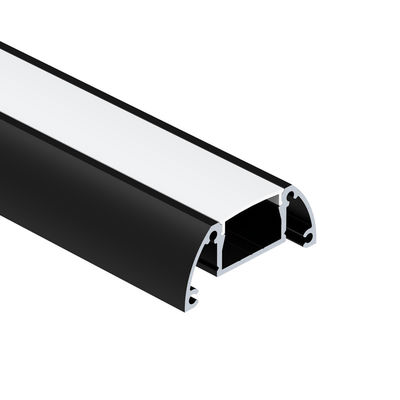 Профиль W45.1mm СИД шкафа ROHS IP20 алюминиевый