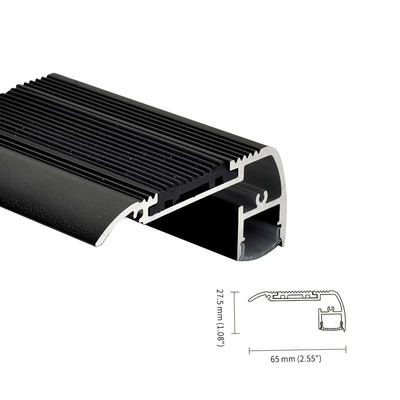 Хорошая цена СИД ПК PMMA PCB 13mm освещая Sandblasting гипса гипсокартона профилей онлайн