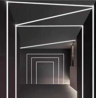 6063 Профиль из алюминиевой гипсокартонной панели