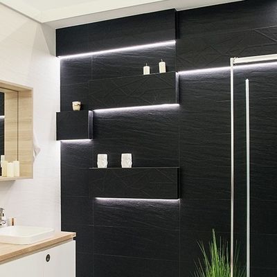 6063 T5 Светодиодный алюминиевый профиль