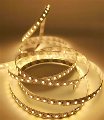 Свет ленты ленты СИД СИД 220V света прокладки 100 СИД SMD 2835 гибкий Cuttable