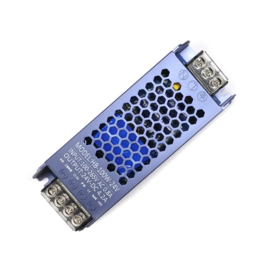Хорошая цена Водитель СИД электропитания 60W 100W AC220-240V СИД DC 12V 24V переключая IP20 онлайн
