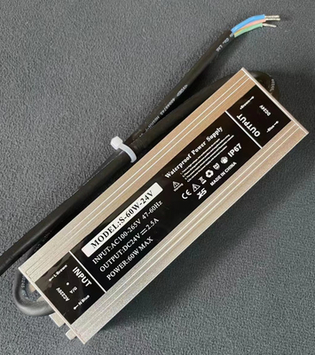 Хорошая цена Водитель СИД электропитания IP67 СИД DC 12V 24V AC220V-240V переключая водоустойчивый на открытом воздухе онлайн