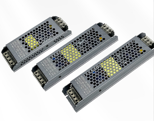 водитель СИД DC 12V 24V AC220-240V IP20 электропитания СИД 200W 250W для света прокладки СИД
